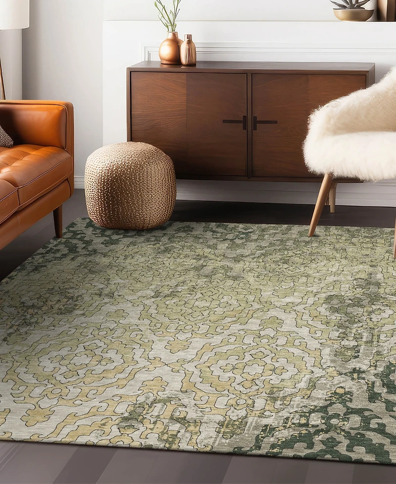 Addison Chantille Machine Washable ACN864 8'x10' Area Rug