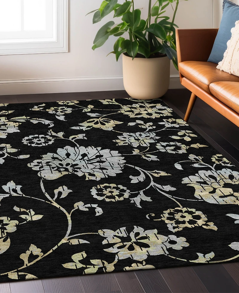 Addison Chantille Machine Washable ACN856 8'x10' Area Rug