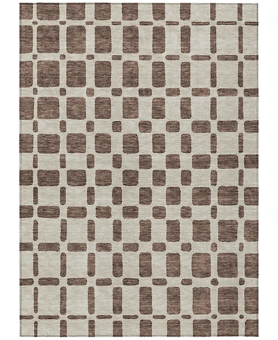 Addison Chantille Machine Washable ACN871 5'x7'6" Area Rug