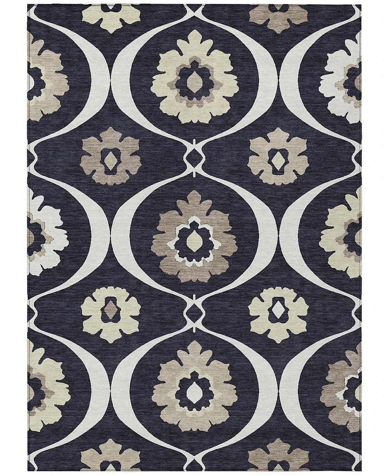 Addison Chantille Machine Washable ACN858 5'x7'6" Area Rug