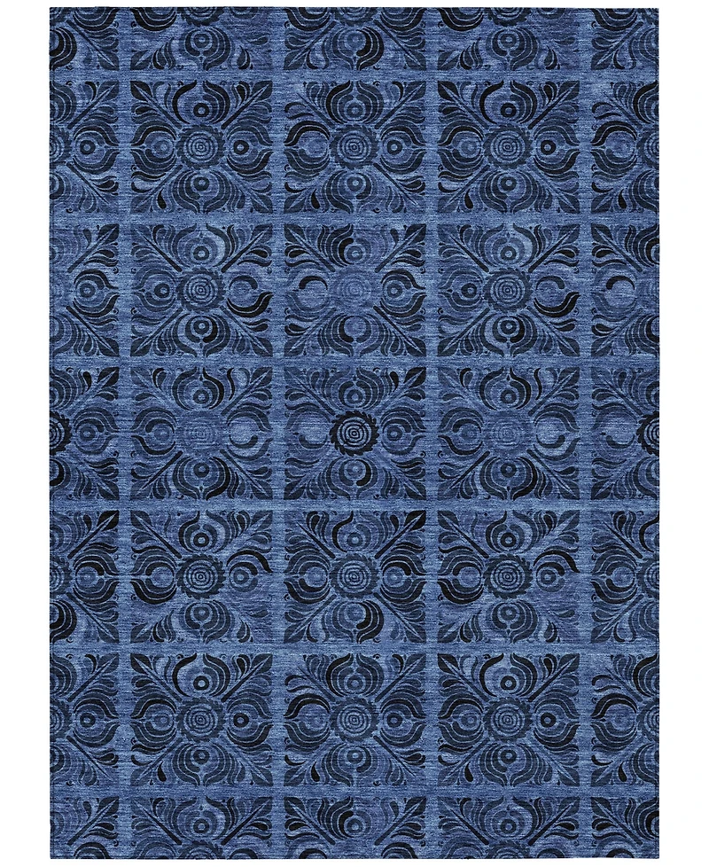 Addison Chantille Machine Washable ACN853 5'x7'6" Area Rug