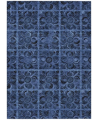 Addison Chantille Machine Washable ACN853 5'x7'6" Area Rug