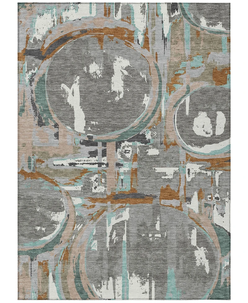 Addison Chantille Machine Washable ACN855 3'x5' Area Rug