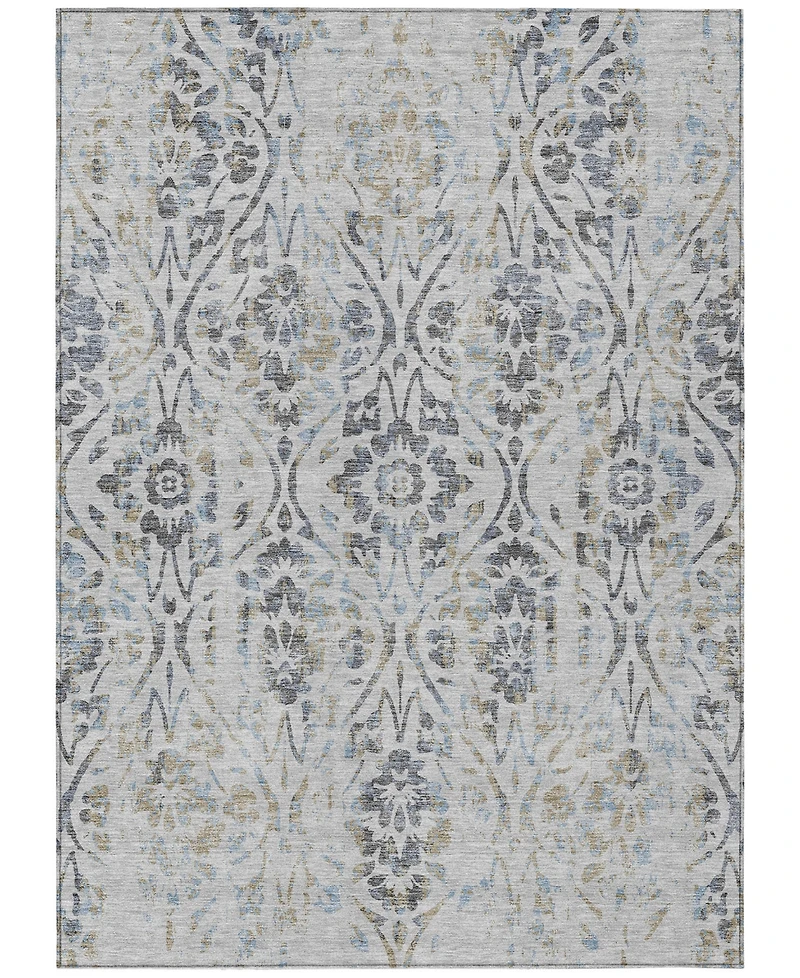 Addison Chantille Machine Washable ACN868 2'6"x3'10" Area Rug