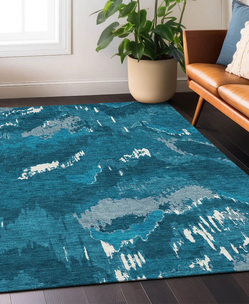 Addison Chantille Machine Washable ACN865 2'6"x3'10" Area Rug