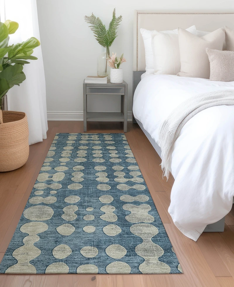 Addison Chantille Machine Washable ACN869 2'3"x7'6" Runner Area Rug