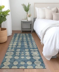 Addison Chantille Machine Washable ACN869 2'3"x7'6" Runner Area Rug
