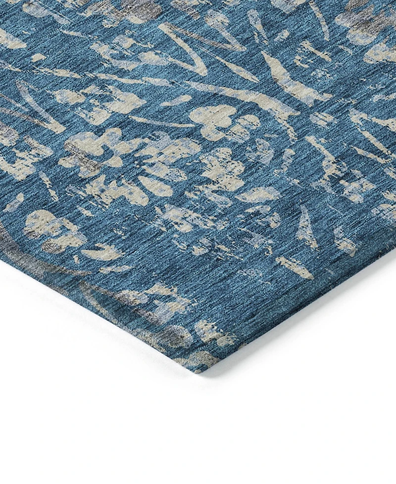 Addison Chantille Machine Washable ACN868 2'3"x7'6" Runner Area Rug