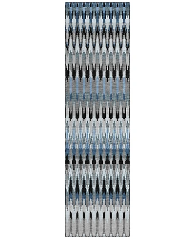 Addison Chantille Machine Washable ACN860 2'3"x7'6" Runner Area Rug