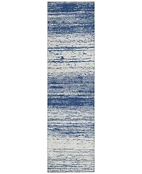 Addison Chantille Machine Washable ACN859 2'3"x7'6" Runner Area Rug