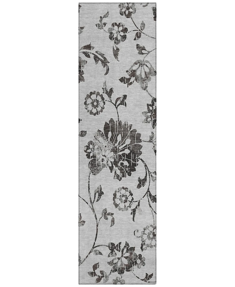 Addison Chantille Machine Washable ACN856 2'3"x7'6" Runner Area Rug