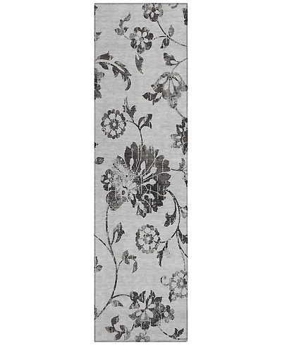 Addison Chantille Machine Washable ACN856 2'3"x7'6" Runner Area Rug