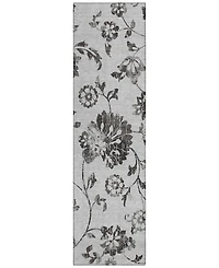 Addison Chantille Machine Washable ACN856 2'3"x7'6" Runner Area Rug