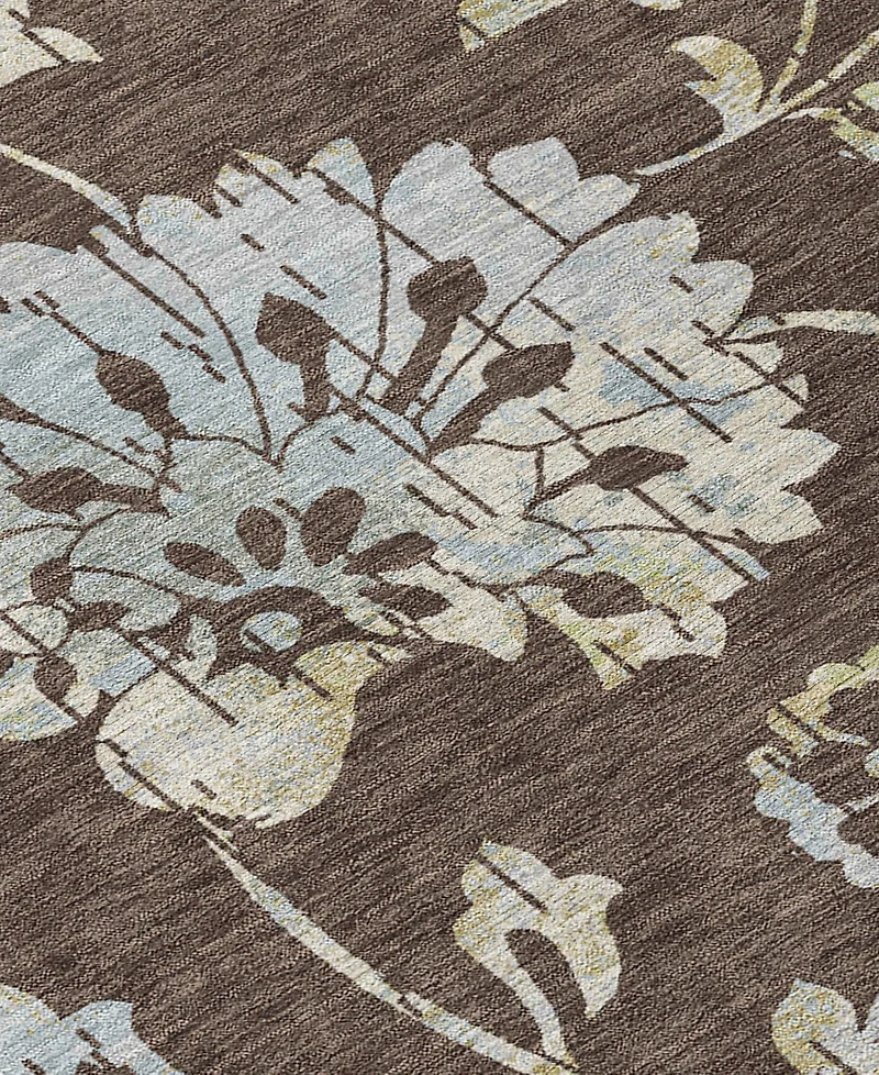Addison Chantille Machine Washable ACN856 2'3"x7'6" Runner Area Rug