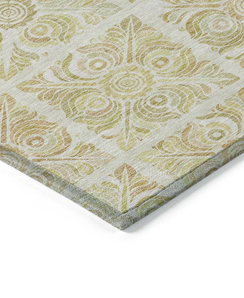Addison Chantille Machine Washable ACN854 2'3"x7'6" Runner Area Rug