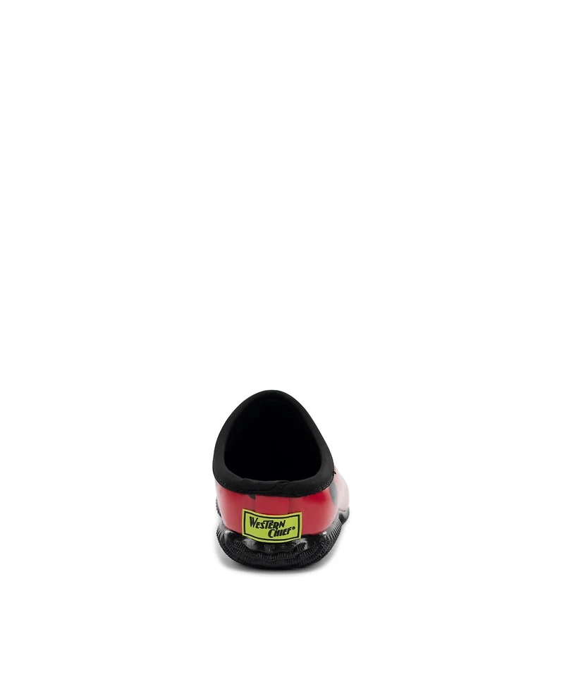 Lucy Ladybug Clog