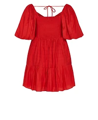 City Chic Plus Mindy Dress