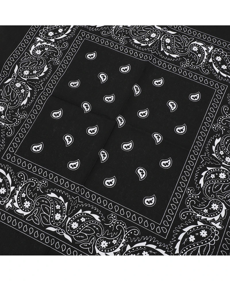Bioworld Lightweight 22"x22" 6-Pack Bandana Set