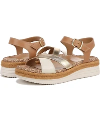 Vionic Womens Mar Strappy Sandals