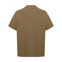 Pcfg Men's Oversized Tee With Emboss Detail - Pine Groove