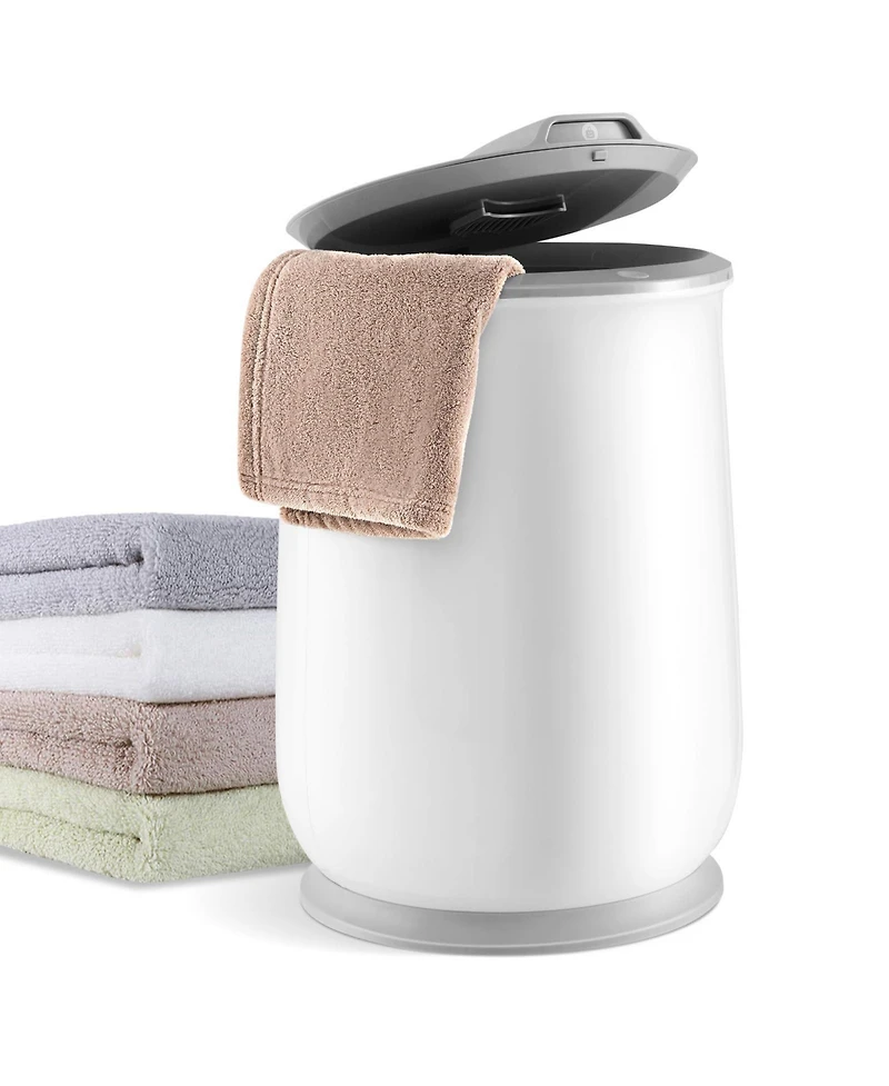 Towel Warmer Bucket with Auto Shut Off for Bathroom