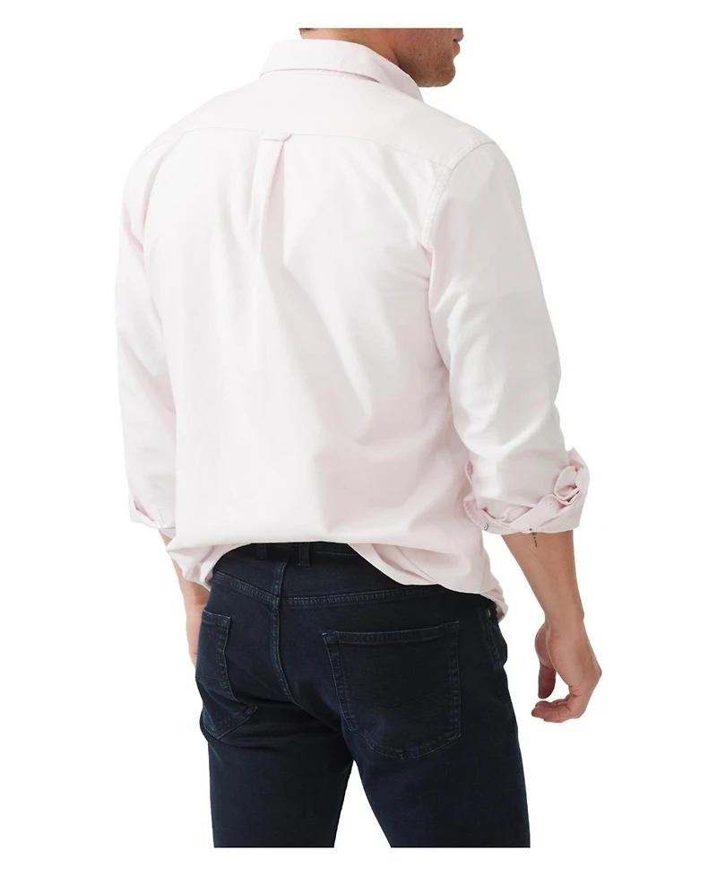 Rodd & Gunn Men's Oxford Long Sleeve Sports Fit Cotton Shirt