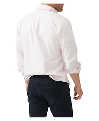 Rodd & Gunn Men's Oxford Long Sleeve Sports Fit Cotton Shirt