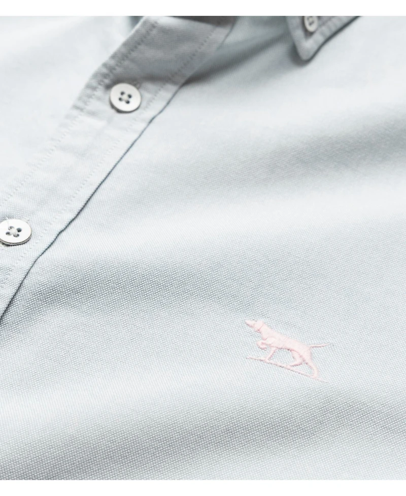 Rodd & Gunn Men's Oxford Long Sleeve Sports Fit Shirt