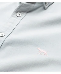 Rodd & Gunn Men's Oxford Long Sleeve Sports Fit Shirt