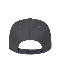 New Era Men's Charcoal Florida State Seminoles 9SEVENTY Stretch-Snap Hat