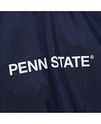 Mitchell & Ness Men's Navy Penn State Nittany Lions Team 3.0 Anorak Half-Zip Hoodie Sweatshirt