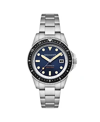 Spinnaker Men's Croft Pioneer Automatic Solid Stainless Steel Bracelet Watch