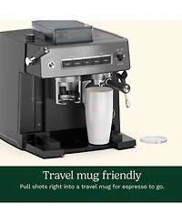 Cuisinart Espresso Bar Grind & Brew Espresso Machine, Em-640