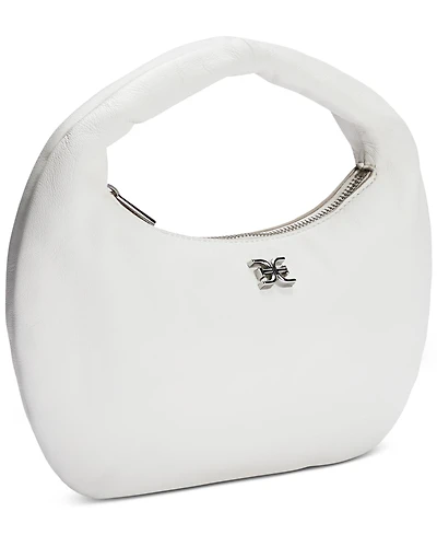 Sam Edelman Michaela Leather Mini Hobo Bag