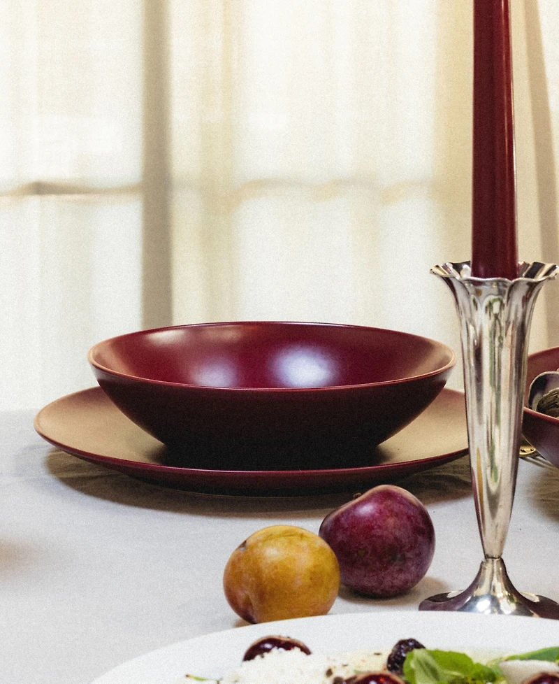 Year & Day Big Bowls, Set of 4