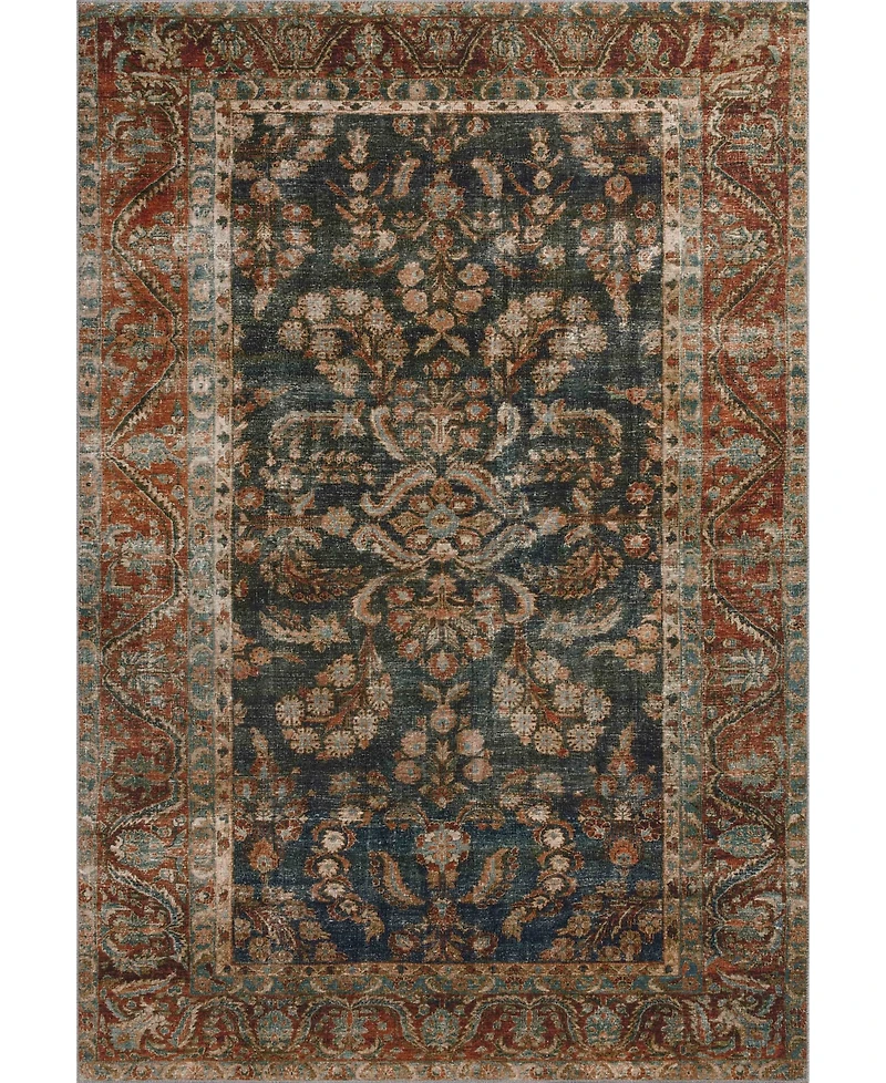 Chris Loves Julia Jules Jul-10 9'6''x14' Area Rug
