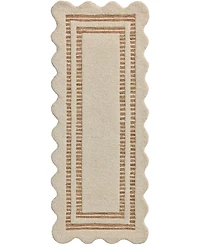 Chris Loves Julia Scottie Sco-01 2'x5' Runner Area Rug