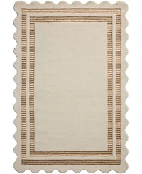 Chris Loves Julia Scottie Sco-01 7'9''x9'9'' Area Rug