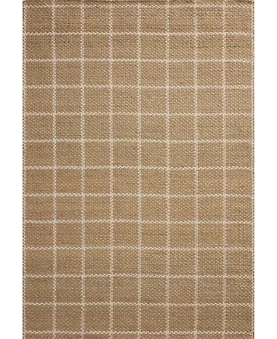 Chris Loves Julia Fletcher Fle-01 5'x7'6'' Area Rug