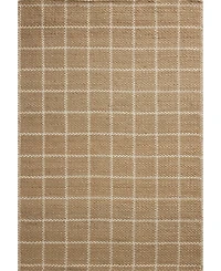 Chris Loves Julia Fletcher Fle-01 5'x7'6'' Area Rug