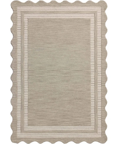 Chris Loves Julia Scottie Sco-01 2'3''x3'9'' Area Rug