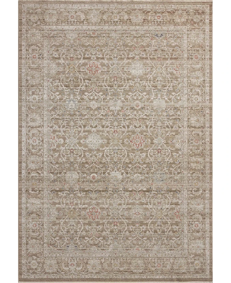 Chris Loves Julia Ida Ida-03 5'3''x7'6'' Area Rug