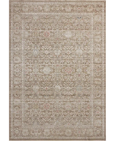 Chris Loves Julia Ida Ida-03 5'3''x7'6'' Area Rug