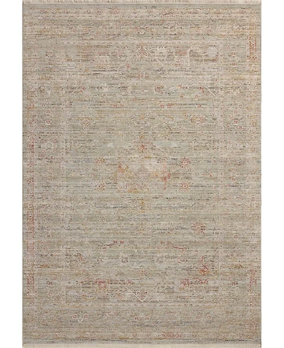 Chris Loves Julia Ida Ida-05 6'3''x9'4'' Area Rug
