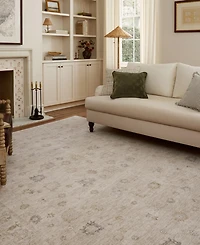Chris Loves Julia Louisa Loi-01 5'3''x7'6'' Area Rug
