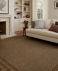 Chris Loves Julia Scottie Sco-01 3'6''x5'6'' Area Rug