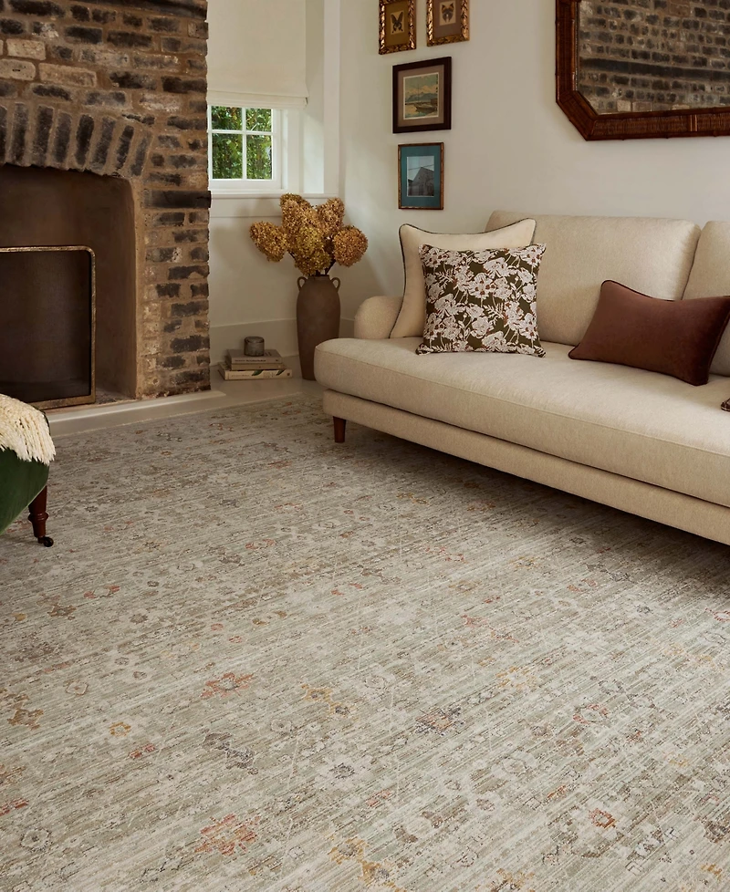 Chris Loves Julia Ida Ida-04 3'6''x5'6'' Area Rug