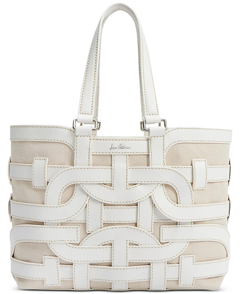 Sam Edelman Bay Small Dye Cut Tote