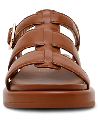 Anne Klein Women's Elode Fisherman Footbed Sandals