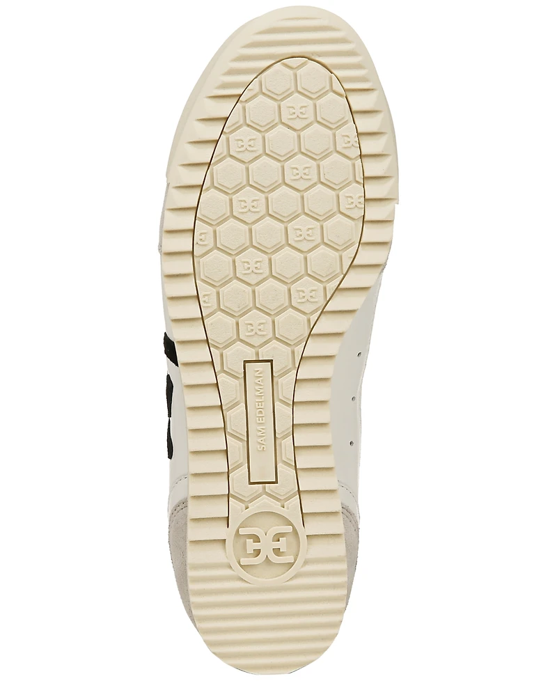 Sam Edelman Women's Ivey Lace-Up Sneakers